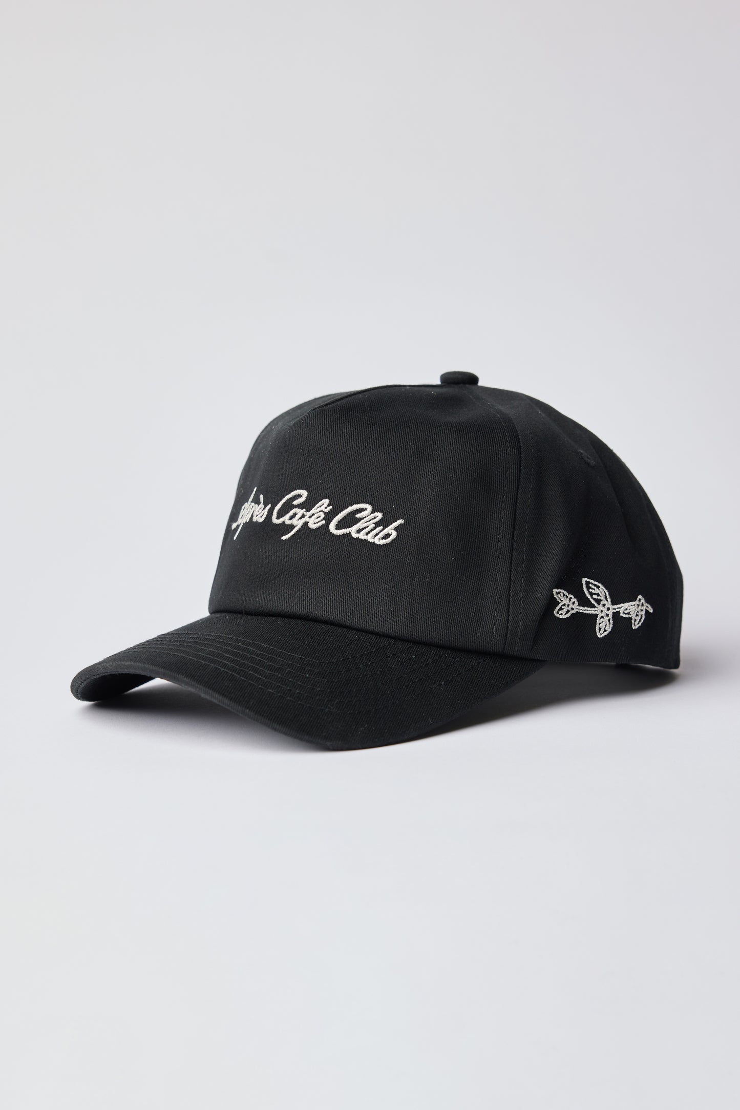 Unstructured | Black Coffee ACC Snapback