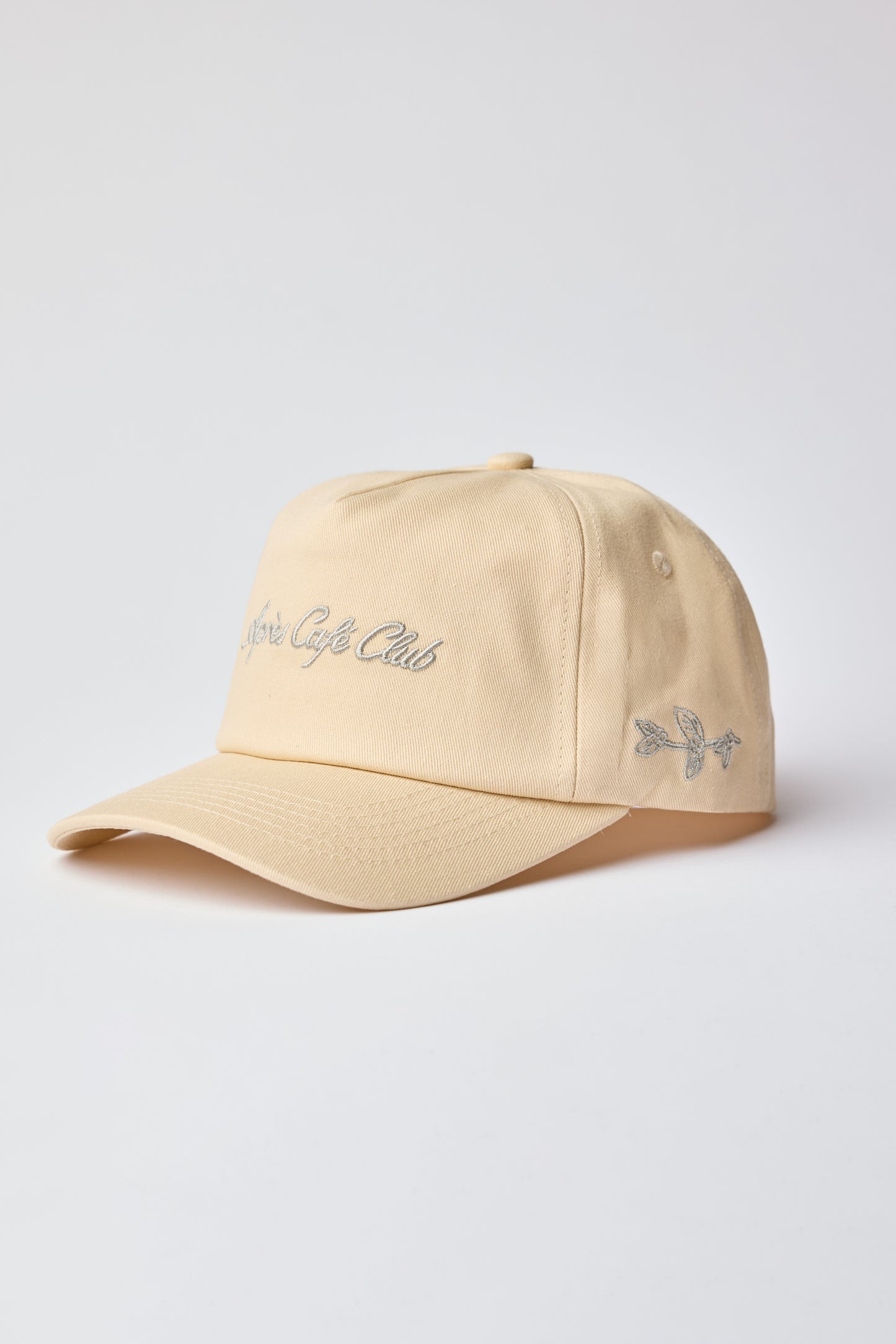 Unstructured | Cream ACC Snapback