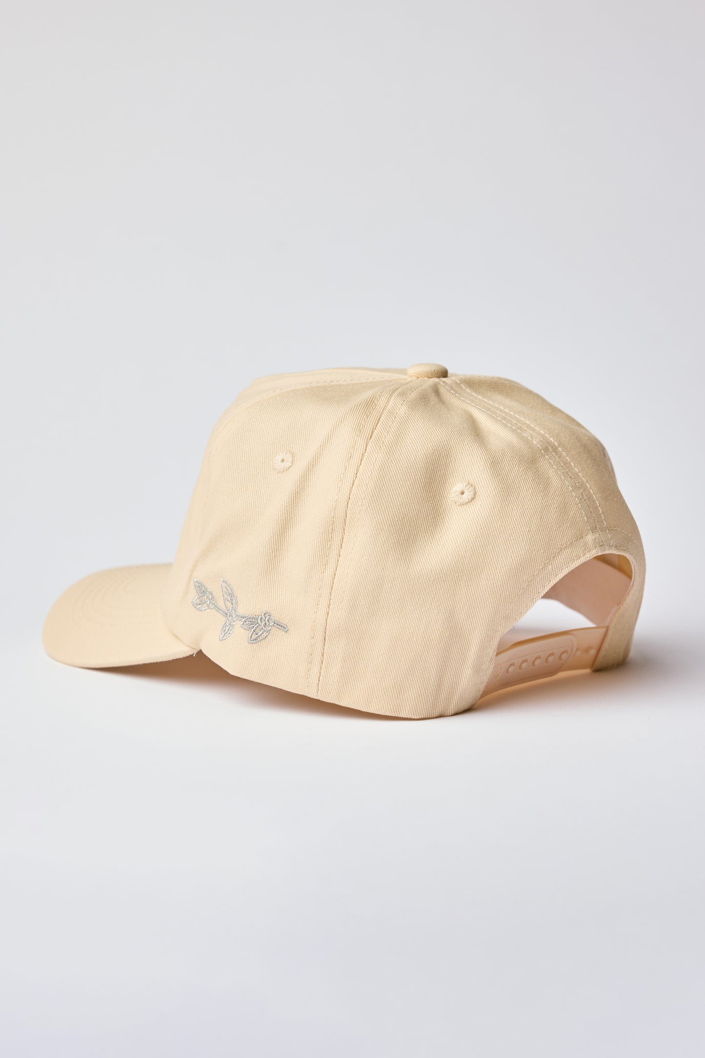 Unstructured | Cream ACC Snapback