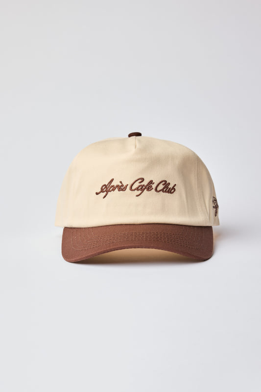 Unstructured | Espresso Two Tone ACC Snapback