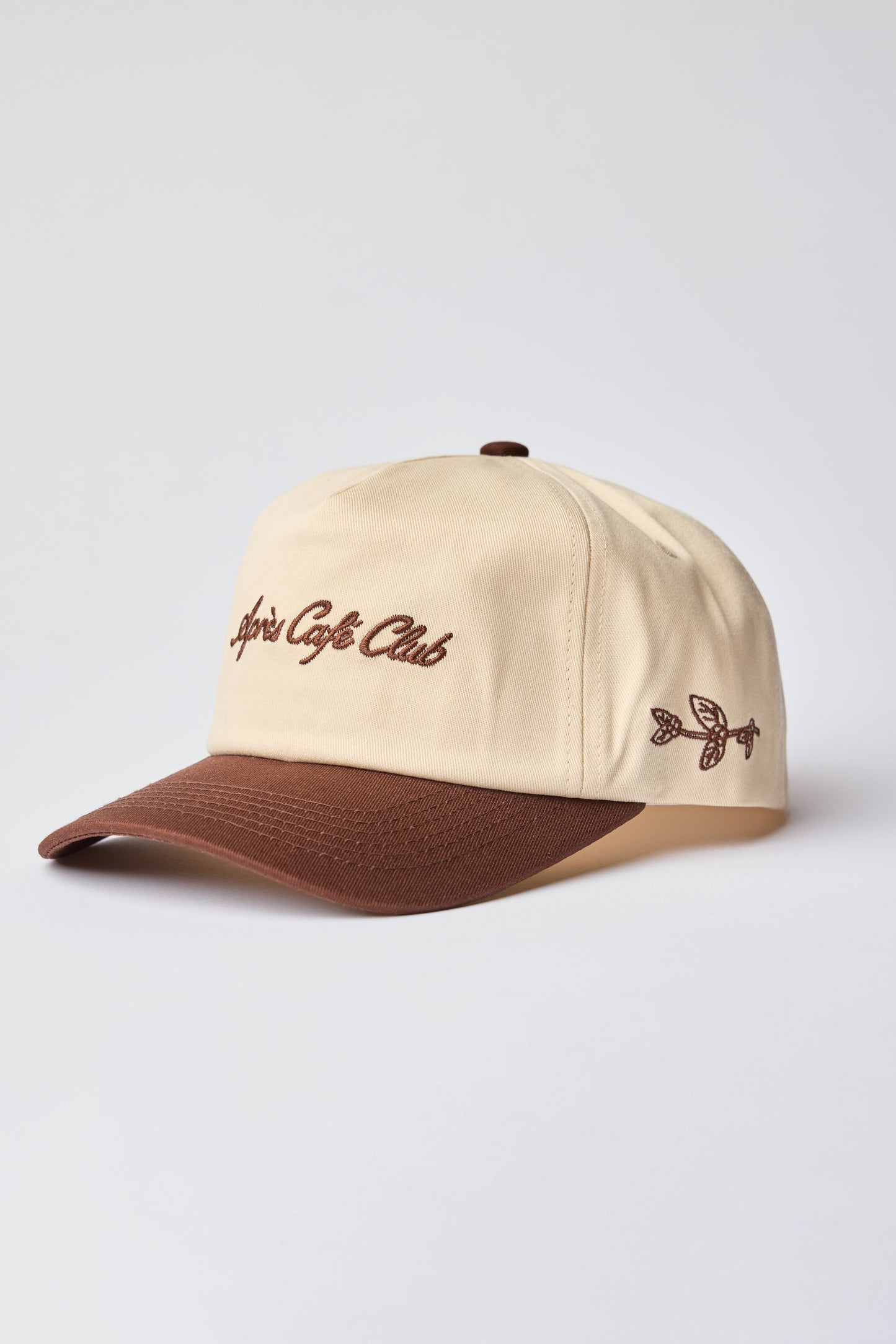 Unstructured | Espresso Two Tone ACC Snapback
