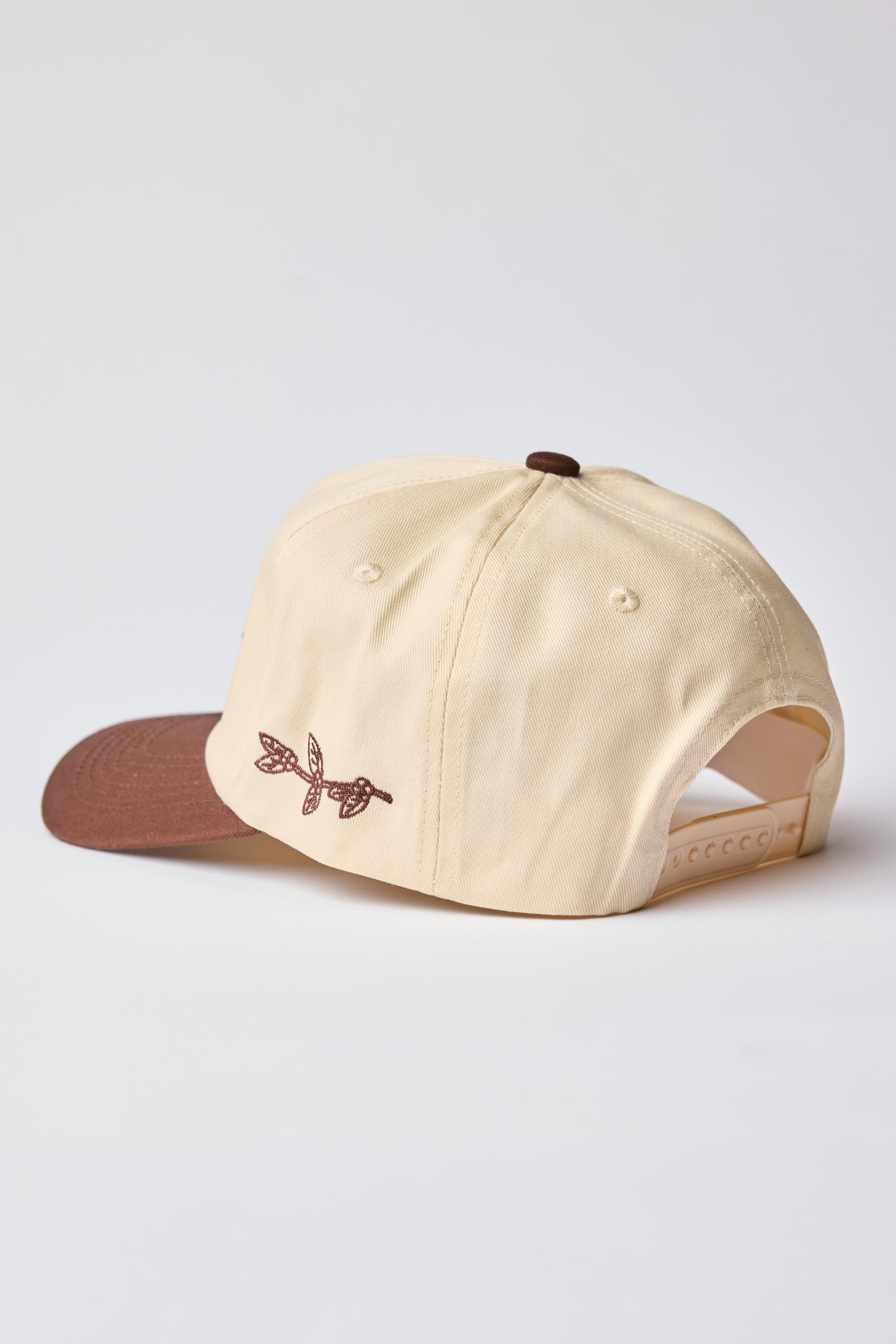 Unstructured | Espresso Two Tone ACC Snapback