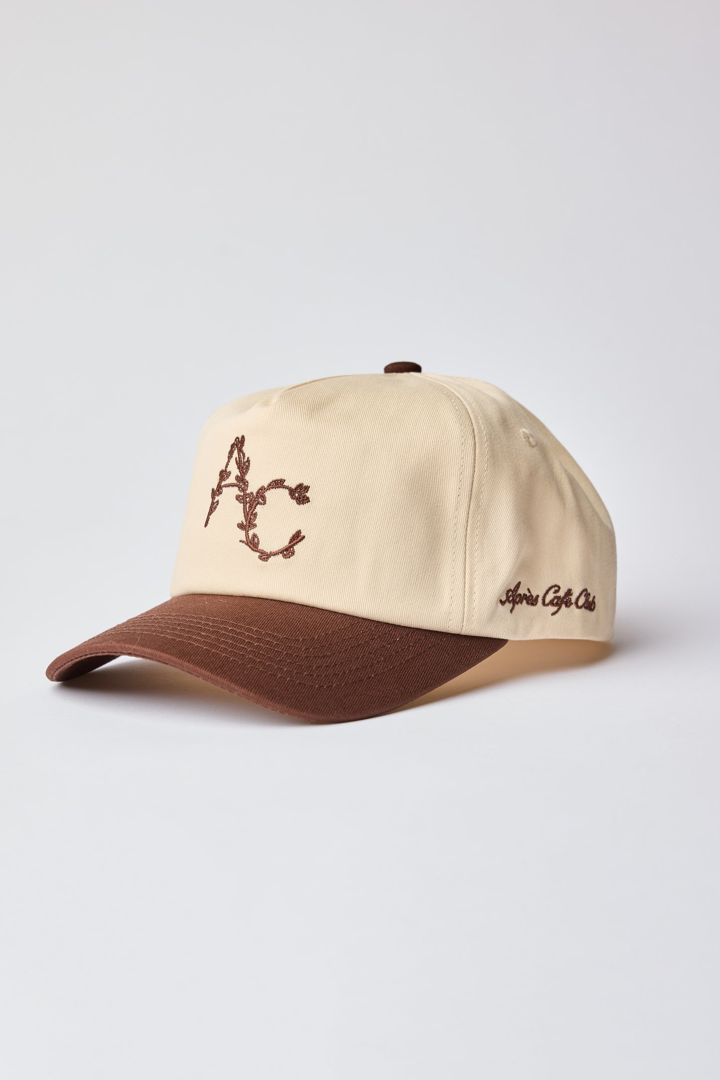 Unstructured | Coffea Tree Espresso Two Tone Snapback
