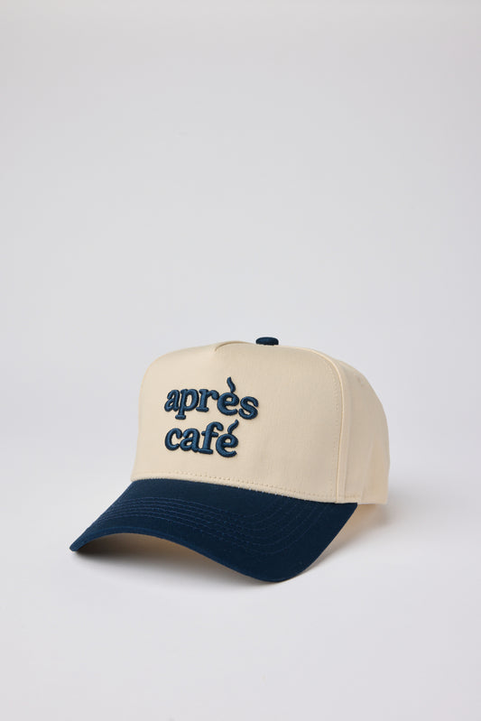 Classic | Navy Two Tone Snapback