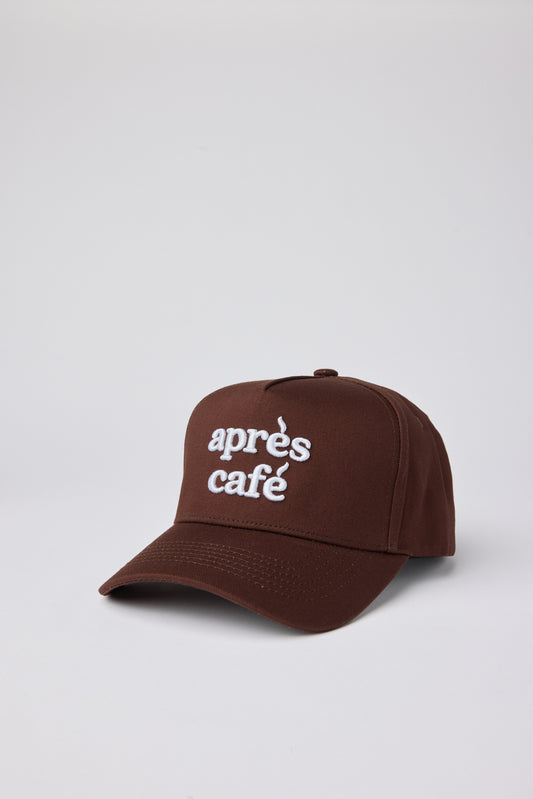 Classic | Espresso Brown Snapback