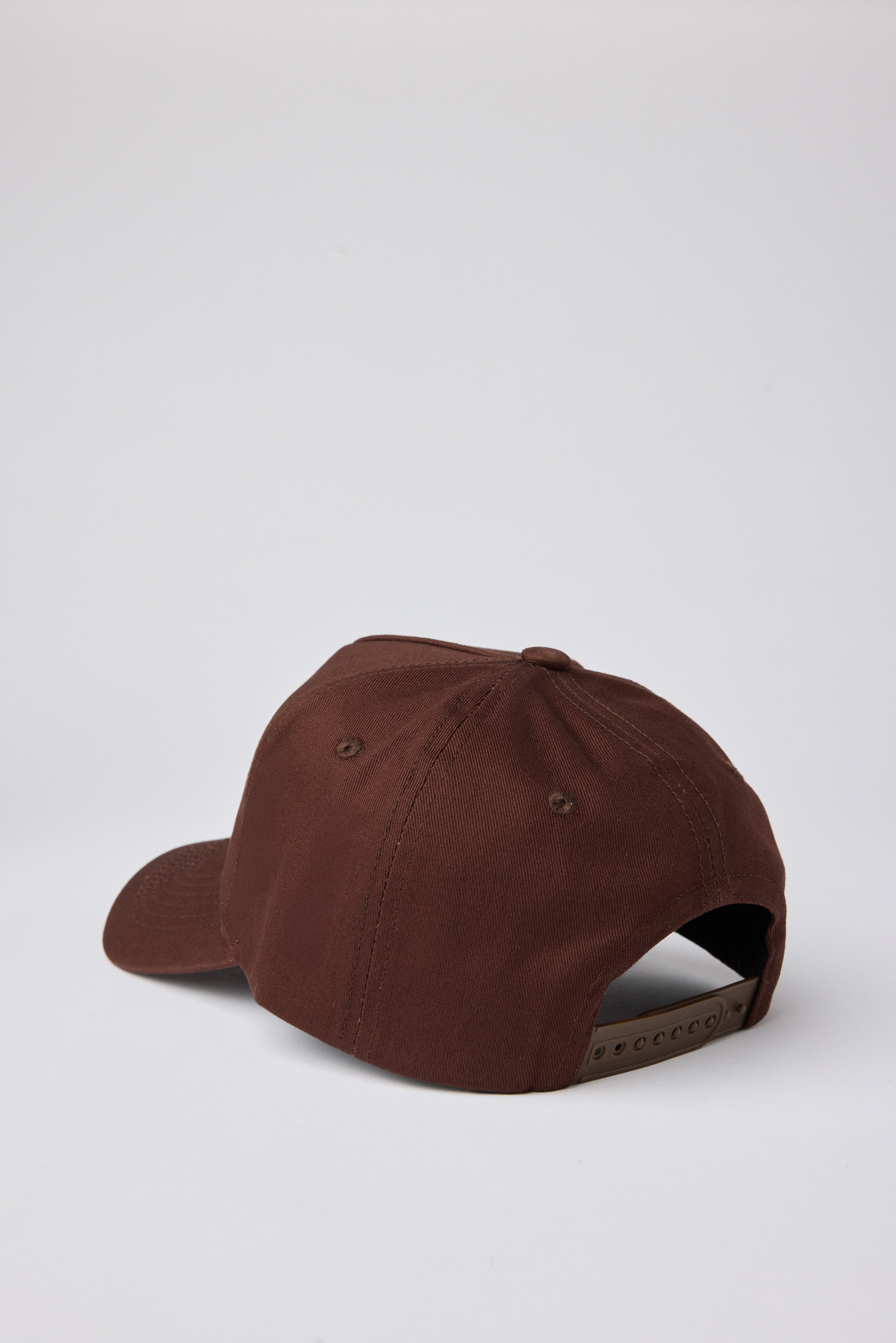 キャップ AEAE FOAMED PRINTING LOGO CAP BROWN 에이에이 폼드 프린팅 로고 캡 브라운 | AEAE | KREAM