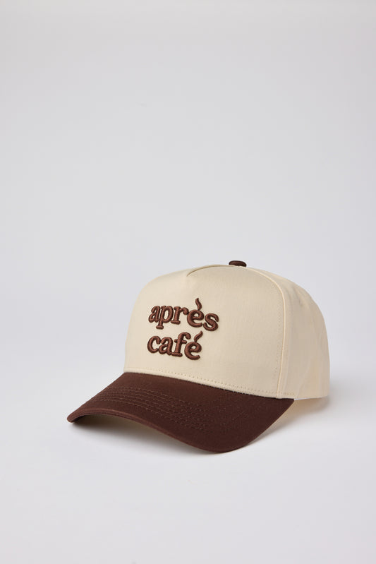 Classic | Espresso Brown Two Tone Snapback