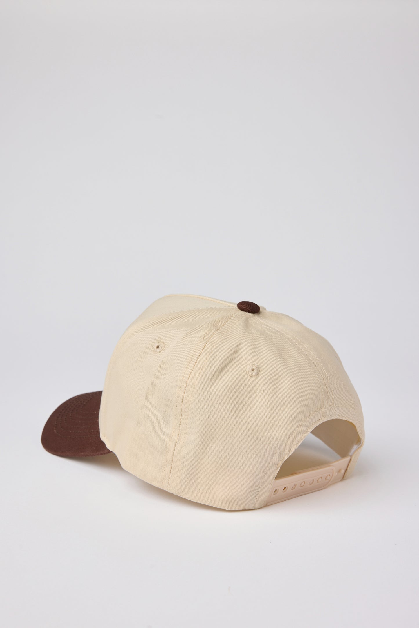 Classic | Espresso Brown Two Tone Snapback