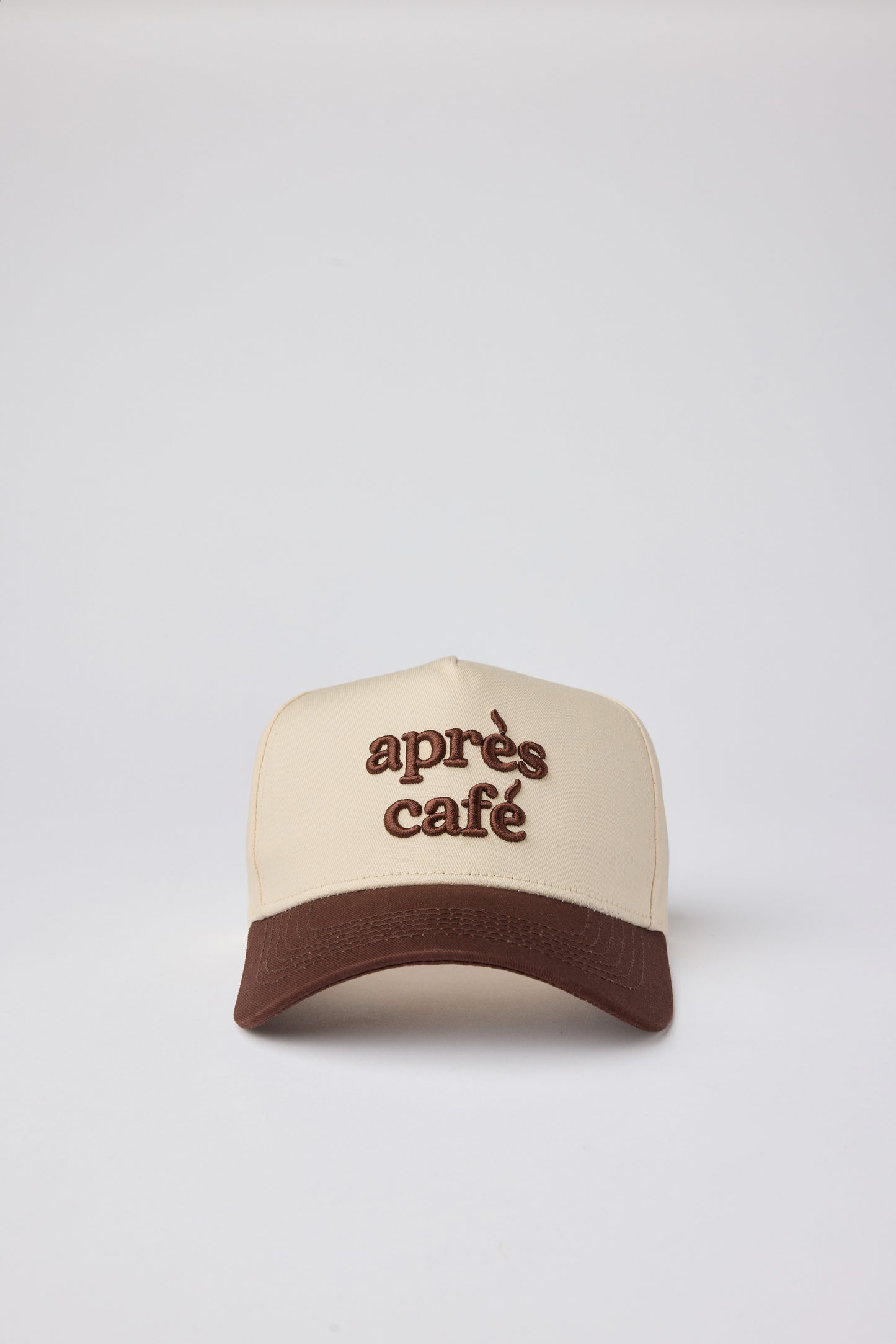 Classic | Espresso Brown Two Tone Snapback
