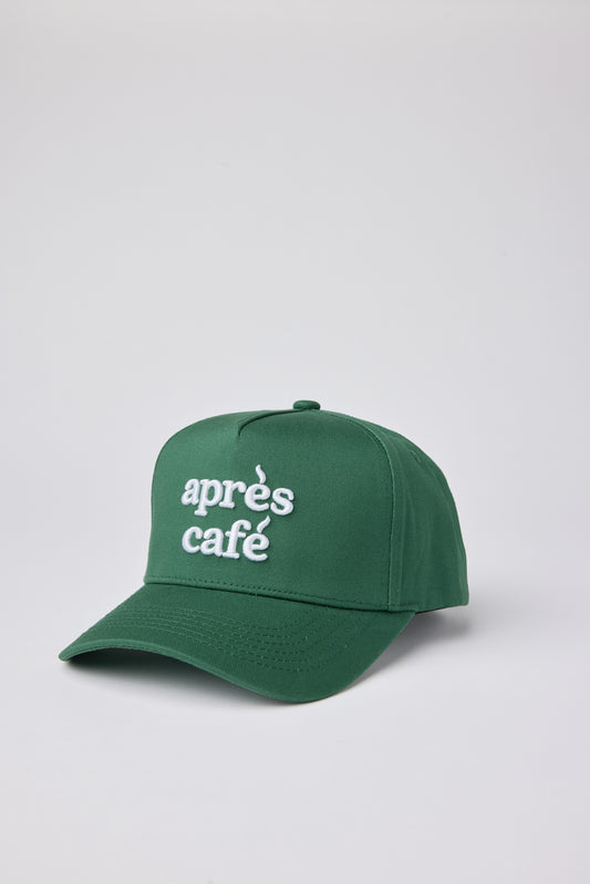 Classic | Matcha Green Snapback