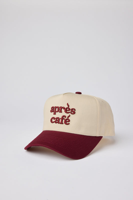 Classic | Cherry Two Tone Snapback
